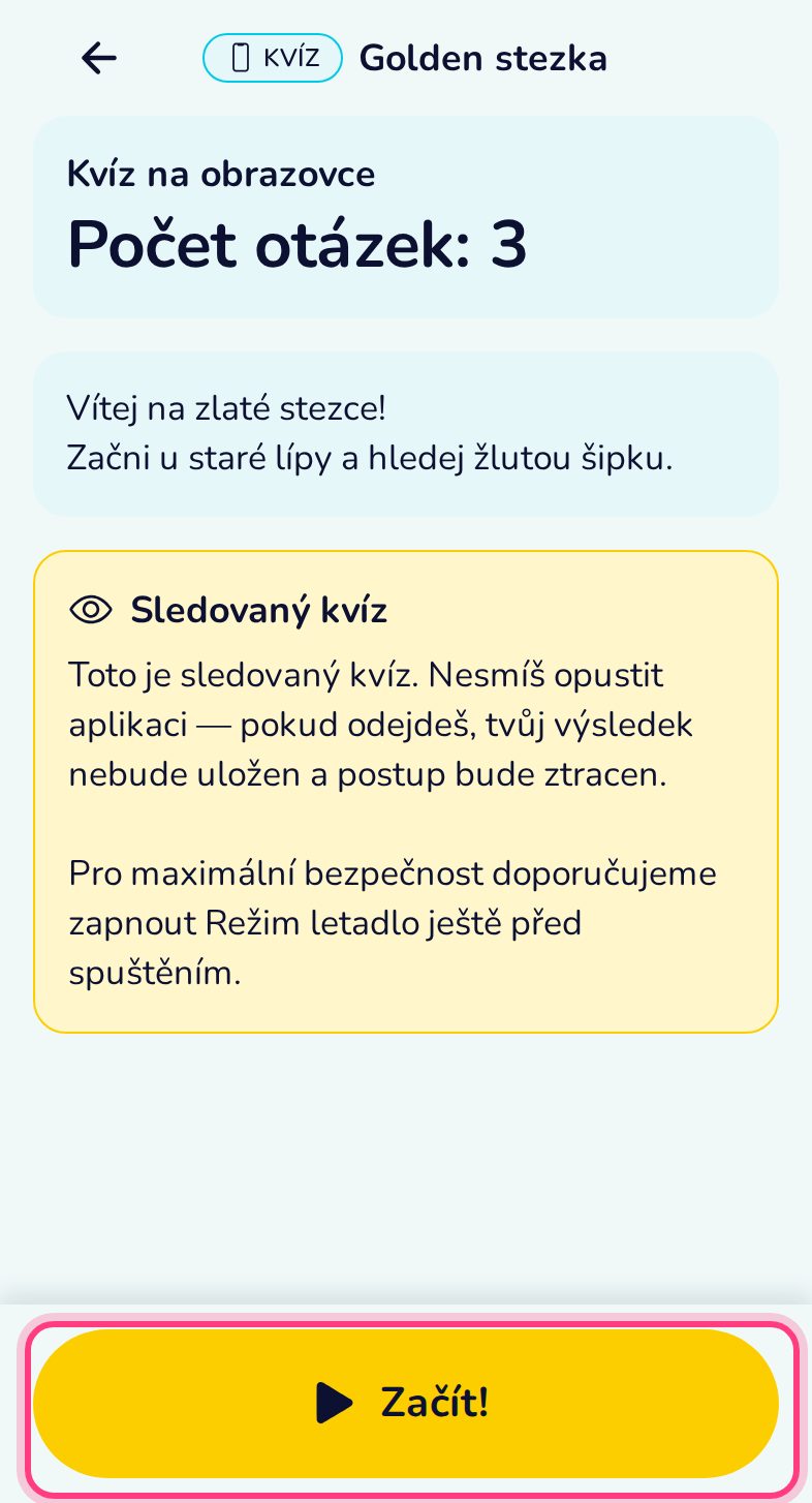 Než začneš