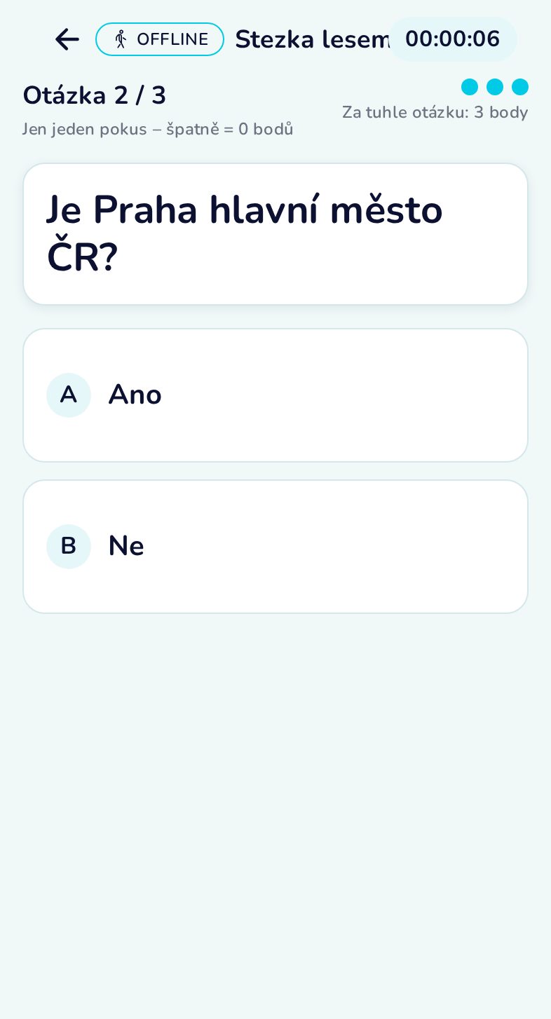 Otázky ano/ne