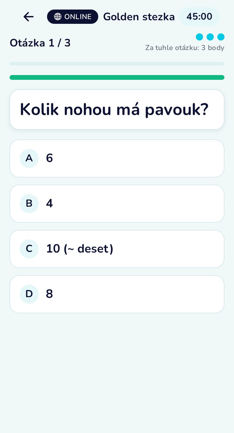 Odpovídej