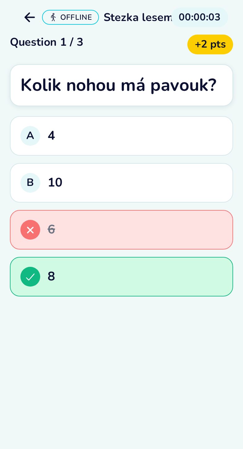 Right answer