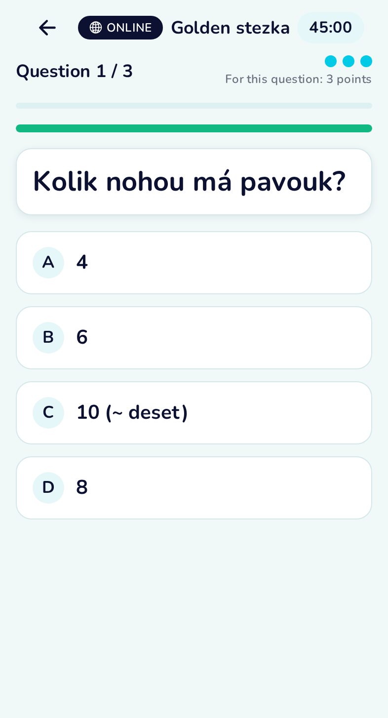 Answer